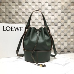 로에베 벌룬백 440519 그린