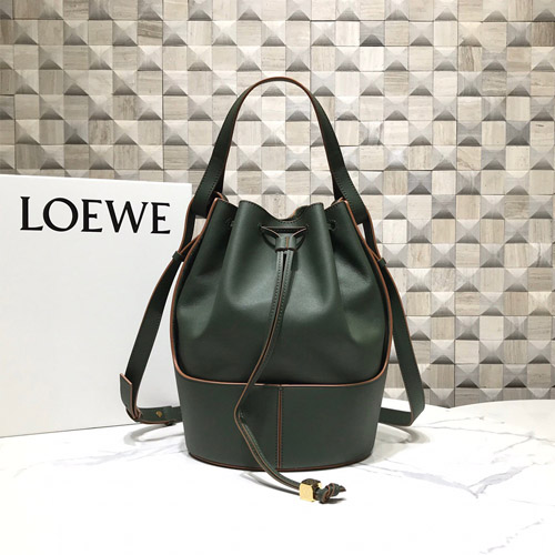 로에베 벌룬백 440519 그린