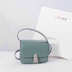 셀린느 클래식 스몰 192523 카테트블루
