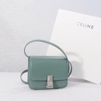 셀린느 클래식 스몰 192523 카테트블루
