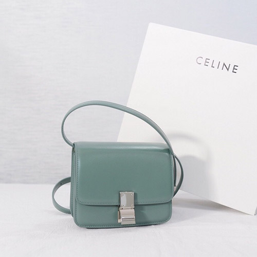 셀린느 클래식 스몰 192523 카테트블루