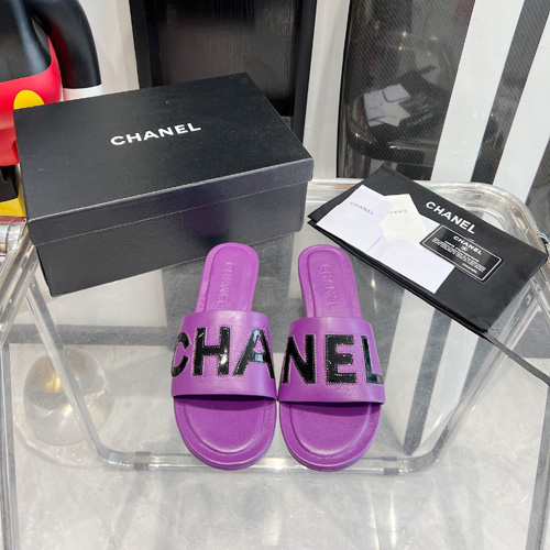 샤넬 여성용 슬리퍼 G34448-3