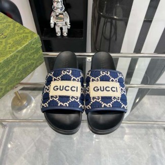 구찌 남여공용 슬리퍼 670507-2