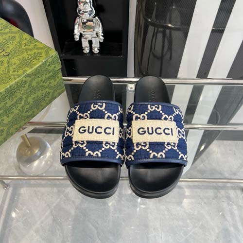 구찌 남여공용 슬리퍼 670507-2