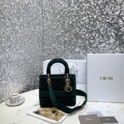 디올 미디엄 레이디백 M0565-4