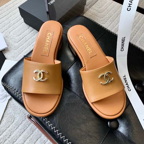 샤넬 여성용 슬리퍼 G34507-2