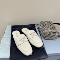 프라다 신상 슬리퍼 F0739 화이트
