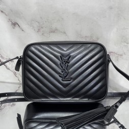 생로랑 카메라 숄더백 505730-3