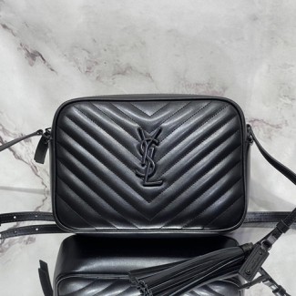 생로랑 카메라 숄더백 505730-3