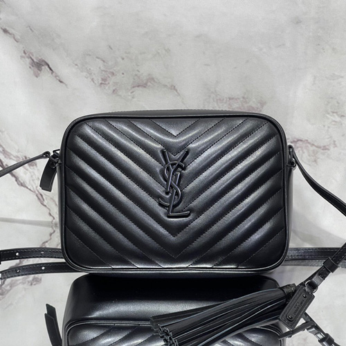 생로랑 카메라 숄더백 505730-3