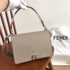 펜디 신상 메신저백 8BT288 베이지