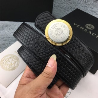 베르사체 신상 벨트 VS-6428 은장