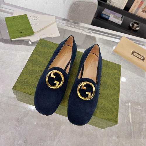 구찌 여성 로퍼 670472-4