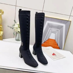 에르메스 여성 부츠 H35161 블랙