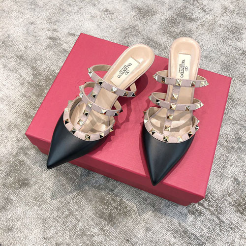 발렌티노 여성 샌들  V0918-7 무광