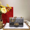 디올 양가죽 MISS DIOR 백 M0250 그레이