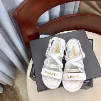 샤넬 신상 샌들 G29763 화이트