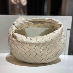 보테가 미니 BV 조디 에나멜 609409-27