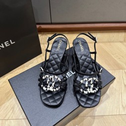 샤넬 여성용 샌들 G34515