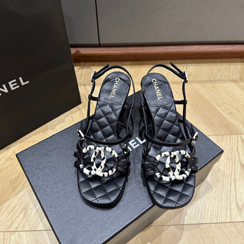 샤넬 여성용 샌들 G34515