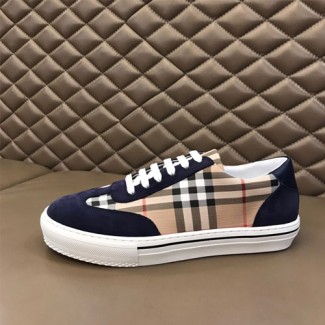 버버리 남성용 신상 스니커즈 801096463-3