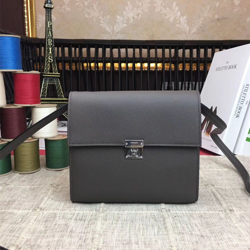 에르메스 신상 클릭백 073508 다크그레이