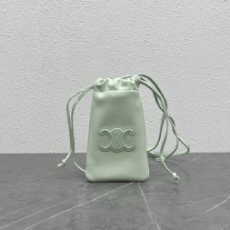 셀린느 미니 크로스백 100162 연두