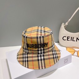 버버리 신상 모자 22154126-2