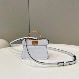 펜디 나노 피카부 맥시 핸들 7AS106-7