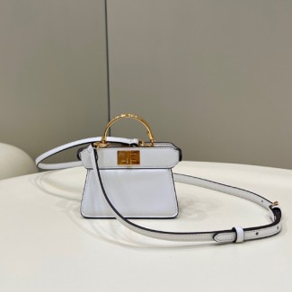 펜디 나노 피카부 맥시 핸들 7AS106-7