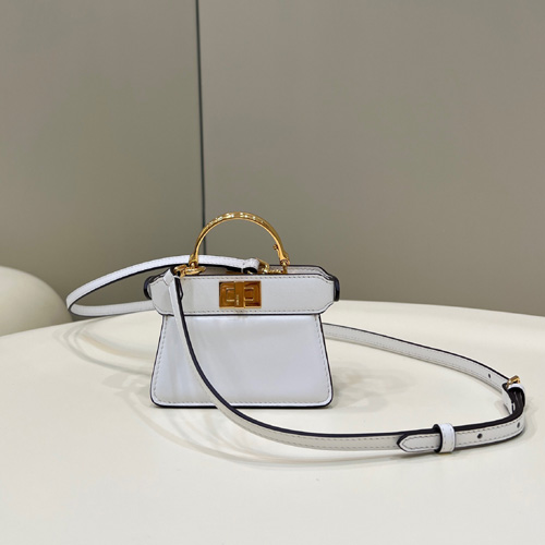 펜디 나노 피카부 맥시 핸들 7AS106-7