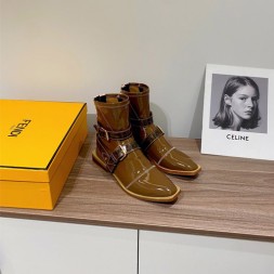 펜디 여성용 앵글부츠 FD46195