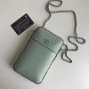 샤넬 18S/S 신상 휴대폰백 A15650 그린