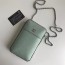 샤넬 18S/S 신상 휴대폰백 A15650 그린