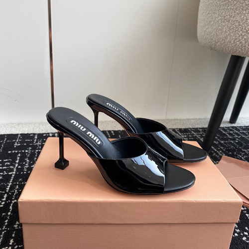 미우미우 여성용 샌들 57262-1