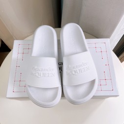 알렉산더 맥퀸  남여공용 슬리퍼  586436-6