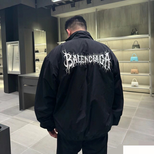 발렌시아가 남여공용 자켓 528810