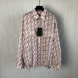 펜디 남여공용 셔츠 2460366-1