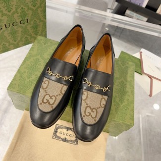 구찌 여성용 로퍼 670492-1