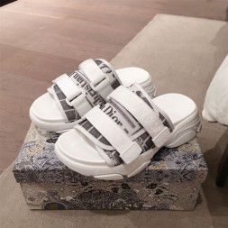 디올 여성용 신상 슬리퍼 KDI592