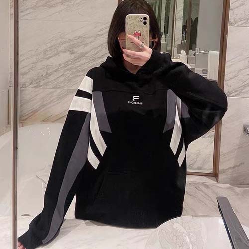 발렌시아가  남여공용  후드 528745