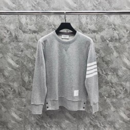 톰브라운 남여공용 맨투맨 TB8686 그레이