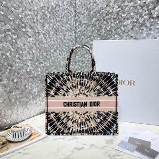 디올 신상 라지 북 토트백 M1286-13
