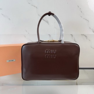 미우미우 탑핸들 토트백 N88 5BB117-3