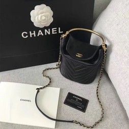 샤넬 신상 버킷백 A57861 블랙