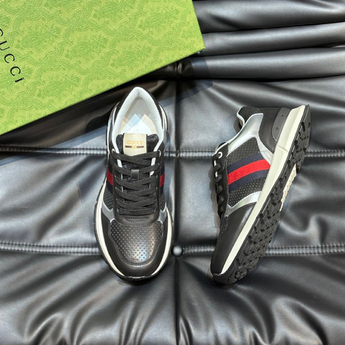 구찌 남성용 운동화 670514-4