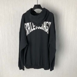 발렌시아가 남여공용 후드 528832