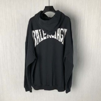 발렌시아가 남여공용 후드 528832