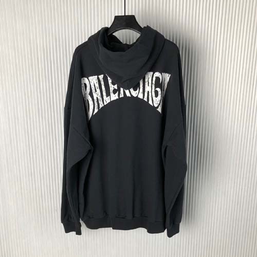 발렌시아가 남여공용 후드 528832