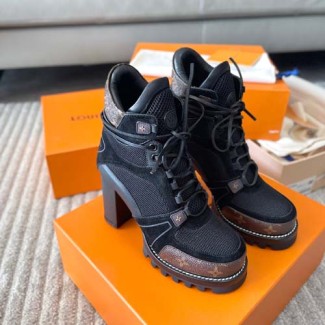 루이비통 여성용 앵글부츠  M0485-4